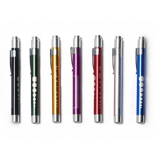 promotional diagnostic flashlight pens