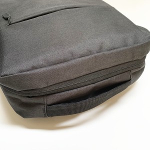 Best quality China Polyester School Satchel Backpack with Front Zippered Pocket