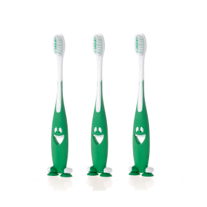 HP-0127 Custom tooth brush for baby