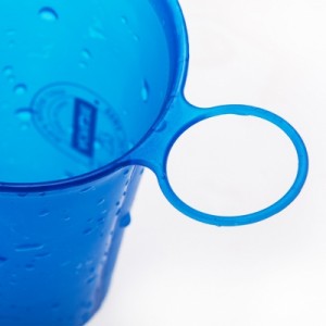 HH-0247 Custom Logo Foldable Cup Made of TPU