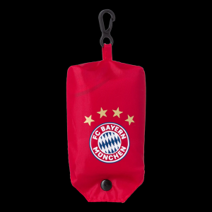 BT-0098 Custom foldable polyester tote bags with pouch