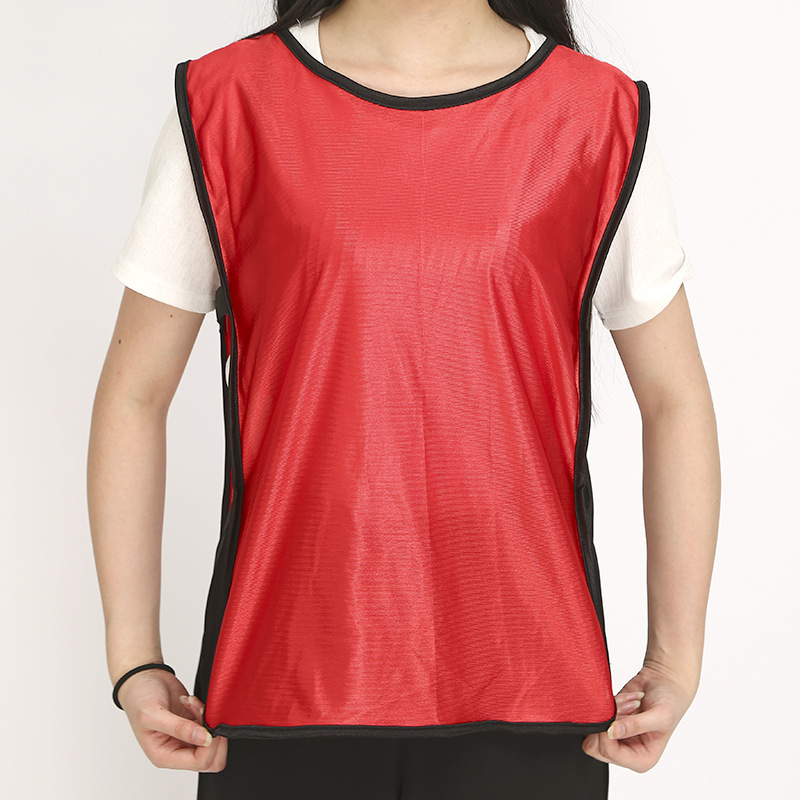 Promotional Soccer Training Vest