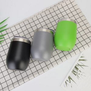 HH-0025 Wine tumblers with lids