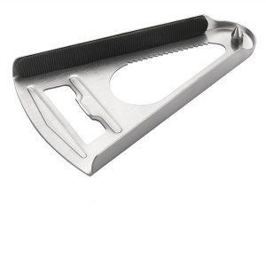 HH-0179 Custom metal bottle opener 3 in 1