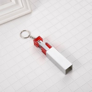 HP-0122 Promotional manicure set with key chains