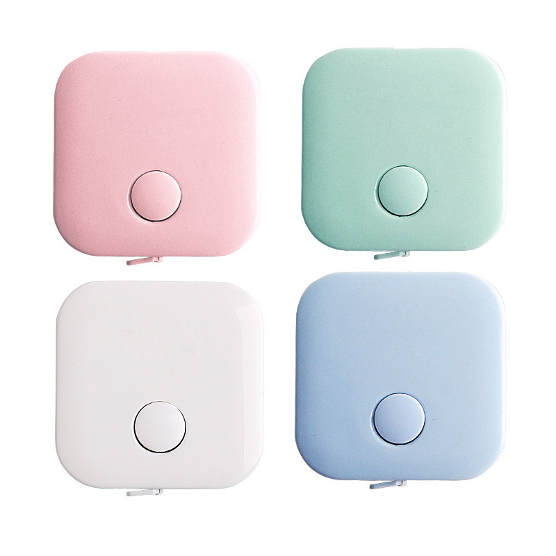 Custom square tape measure