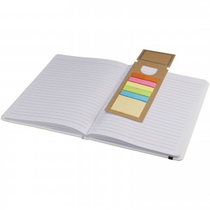 New Fashion Design for China Spiral Notebook With Pan, Jotter Brand