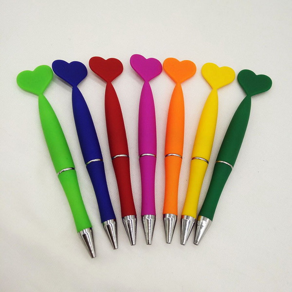 Top Heart Ball pen