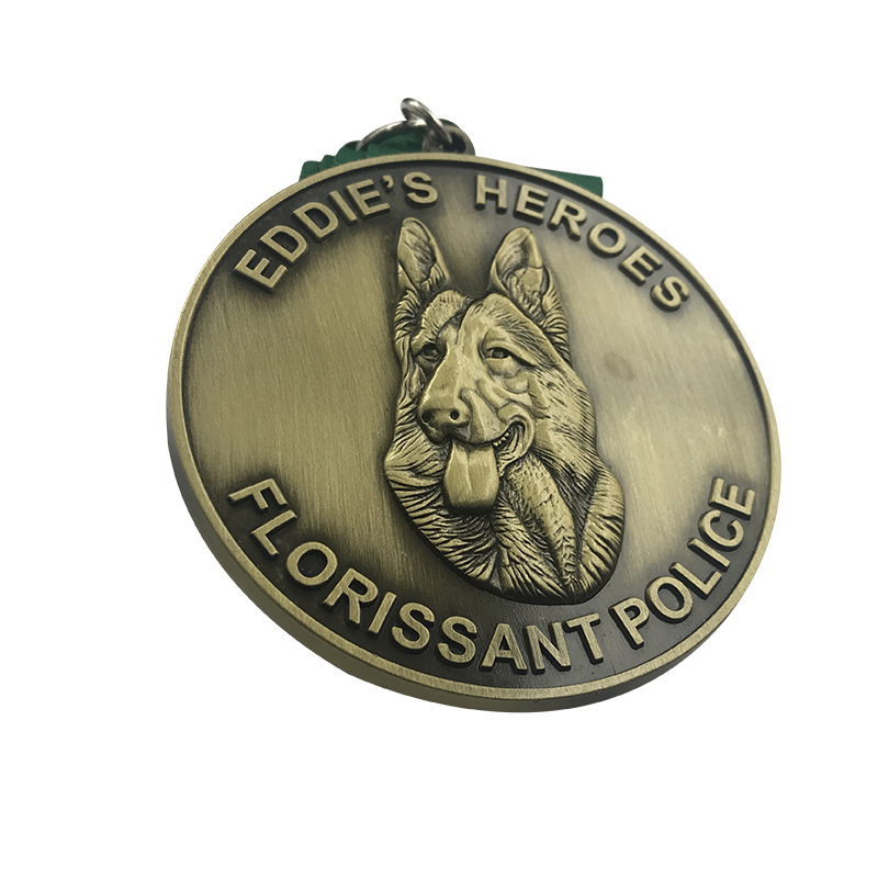 die cast medals wholesale