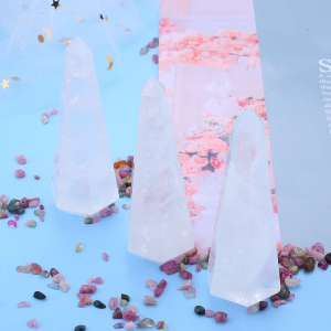 BT-0158 Cone ring holder of natural stone