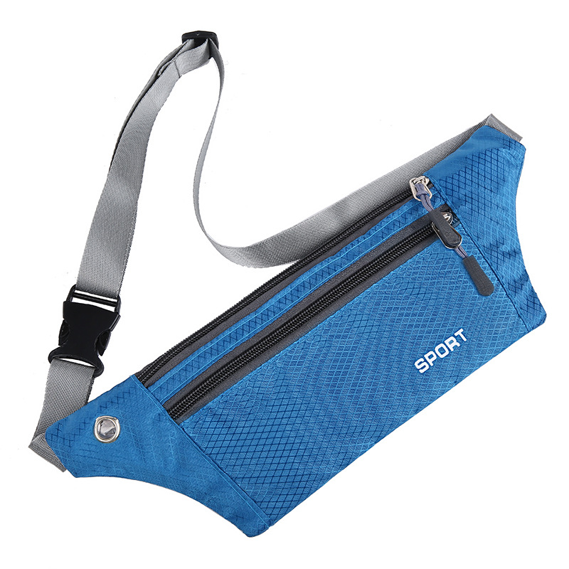 BT-0352 Custom sports fanny packs with logo