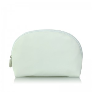 BT-0261 deluxe pu cosmetic bags with  logo