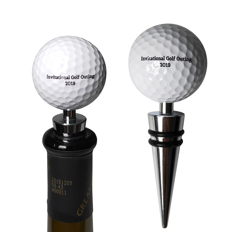 Promotional Wine Stoppers With Printed Logo