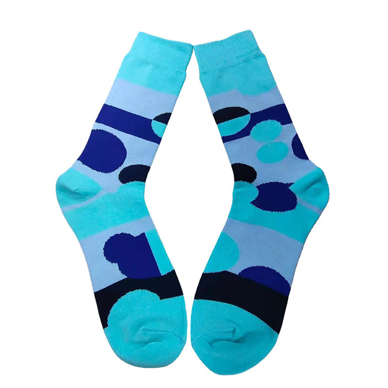 AC-0277 custom bamboo socks with logo