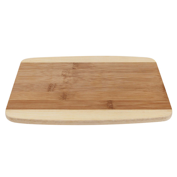 two tone bamboo chopping boards