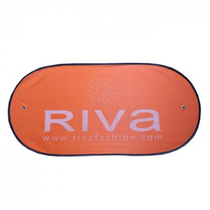 Factory Price China Latest SUV Truck Car Front Windshield Retractable Sunshade Rear Window Sun Heat Insulation UV Protection Curtain