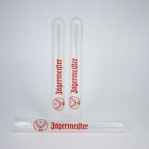 HH-0084 Plastic test tube shots
