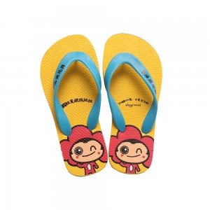 AC-0421 bespoke beach slippers for children