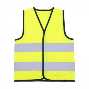 AC-0536 children safety vests bulk at factory direct costings