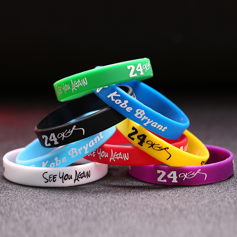 silicone wristband