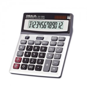 OS-0442 Promotional student calculators
