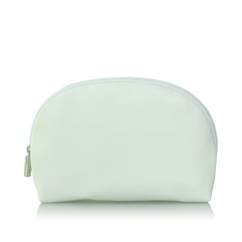 BT-0261 deluxe pu cosmetic bags with  logo