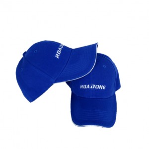 AC-0069 Sandwich Baseball Cap with Velcro Closure