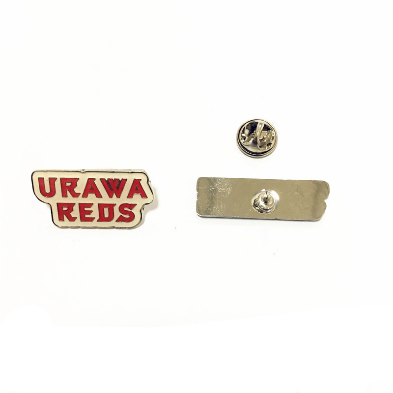 promotional zinc alloy badges