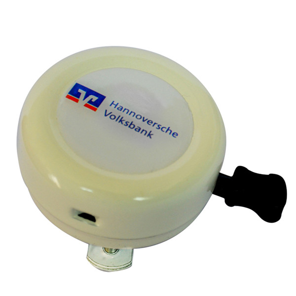 branded bicycle bells